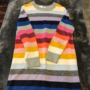 Gap sweater dress